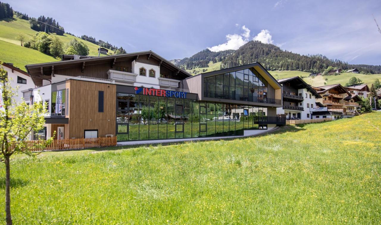 Appartementhaus Lackner Grossarl Exterior foto